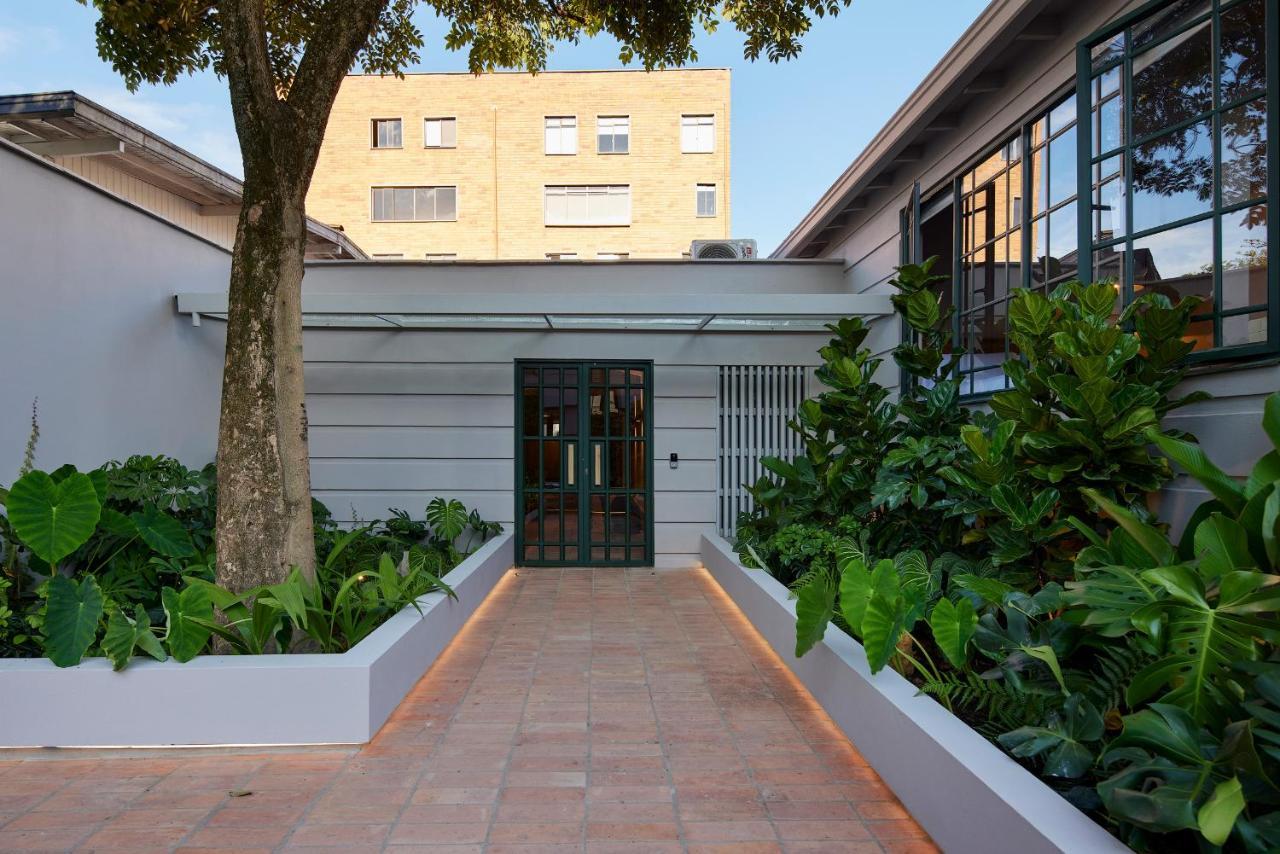 Antipoda Hotel Boutique Medellín Exteriör bild