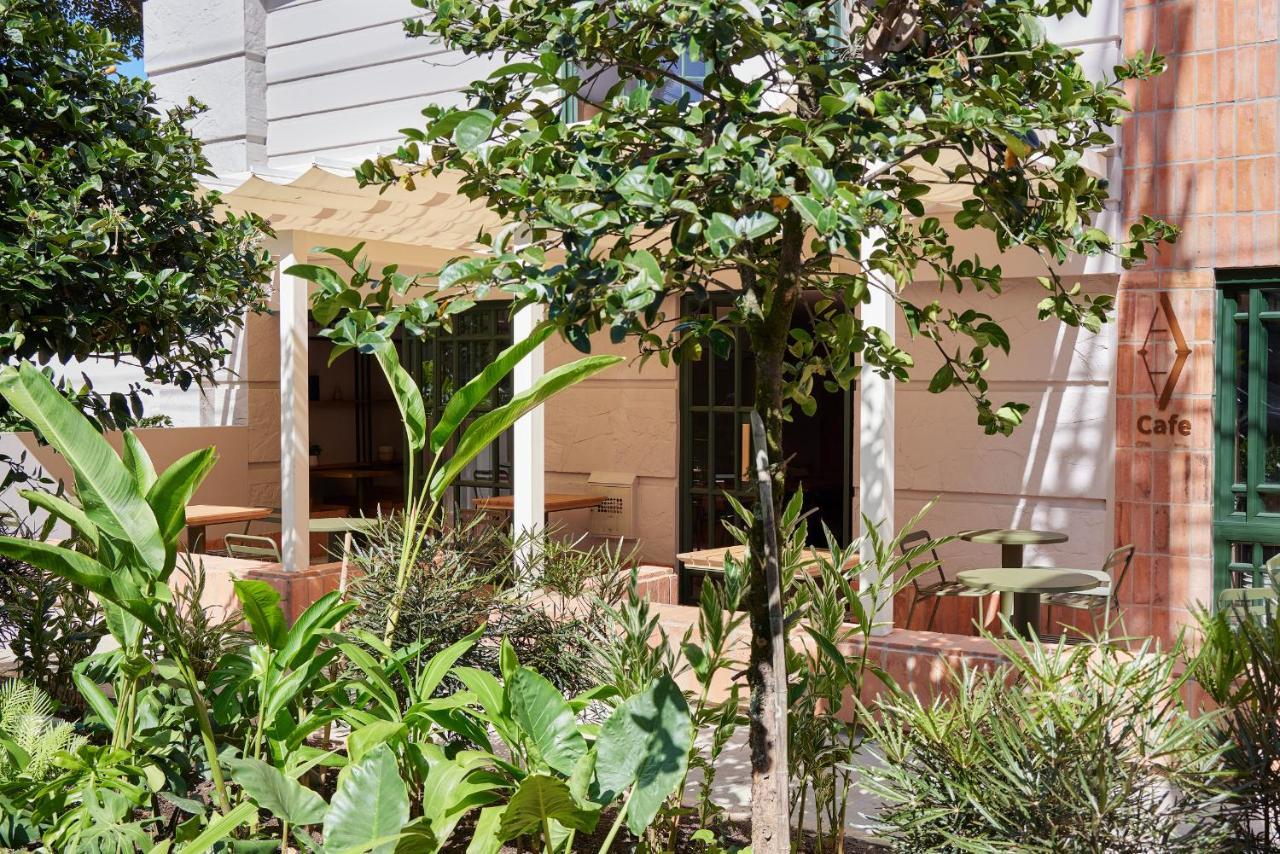 Antipoda Hotel Boutique Medellín Exteriör bild