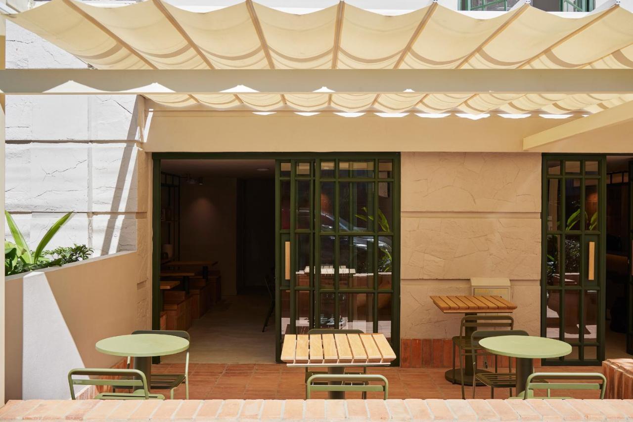 Antipoda Hotel Boutique Medellín Exteriör bild