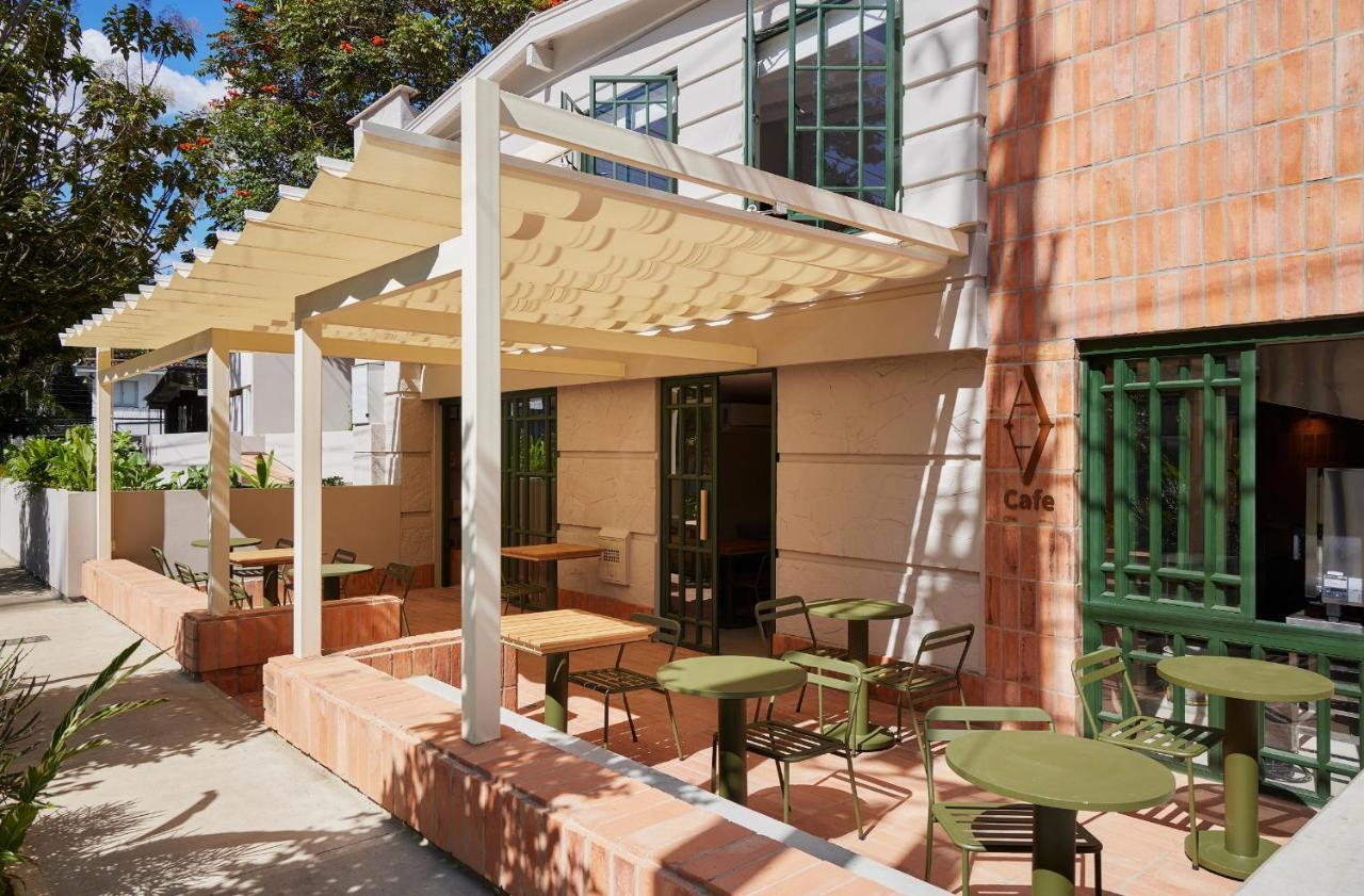Antipoda Hotel Boutique Medellín Exteriör bild