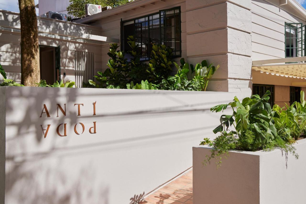Antipoda Hotel Boutique Medellín Exteriör bild
