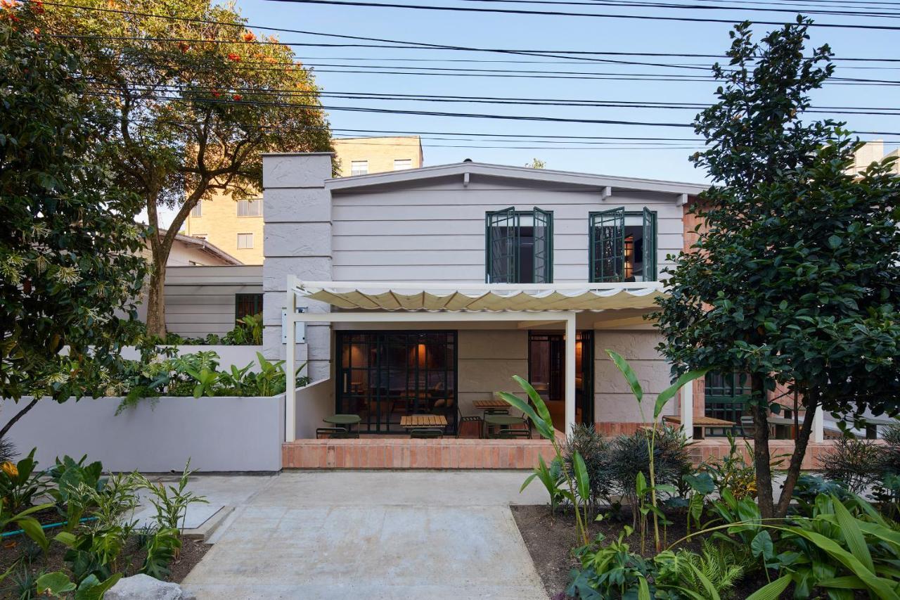 Antipoda Hotel Boutique Medellín Exteriör bild