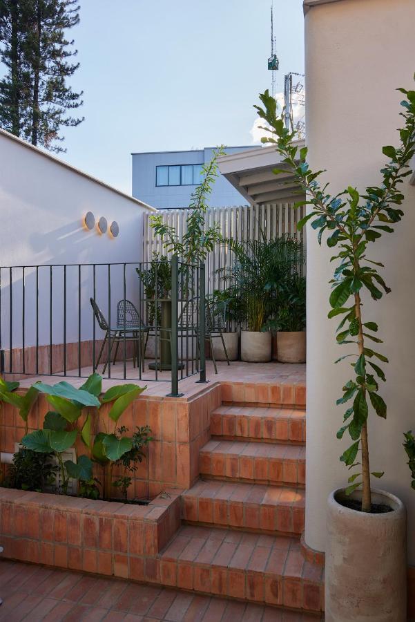 Antipoda Hotel Boutique Medellín Exteriör bild